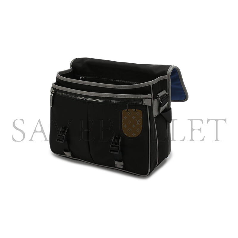 PRADA RE-EDITION MESSENGER TESSUTO MEDIUM 2VD768 (32*24*12cm) 